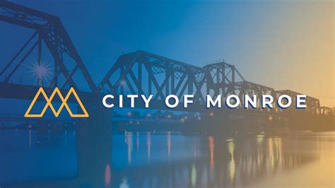 monroe nc utilities|city of monroe la utilities.